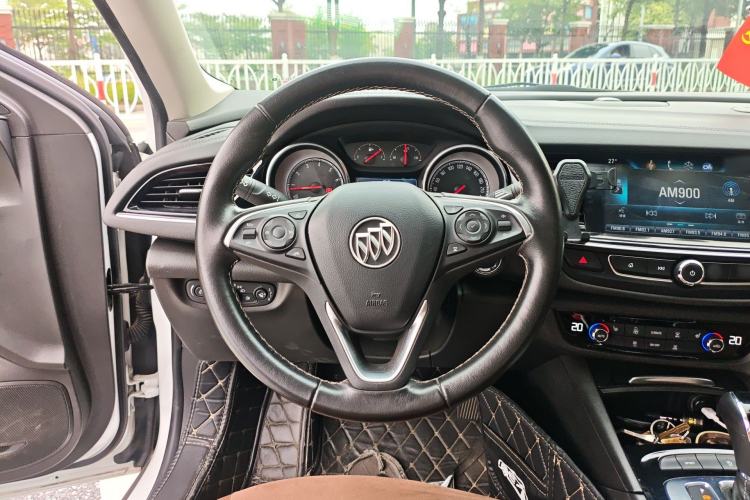 Used Buick Regal 2019 20T Elite Version China VI Standard
