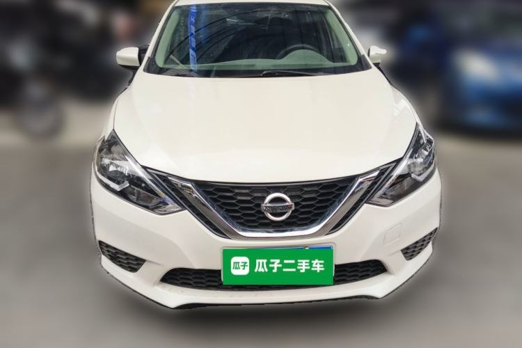 Used Nissan Sylphy 2019 Classic 1.6XE CVT Comfort Edition Front