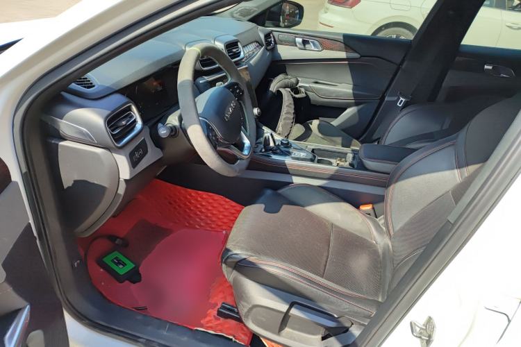 Used Lynk & Co 03 2019 1.5TD DCT Sport Edition China VI Standard