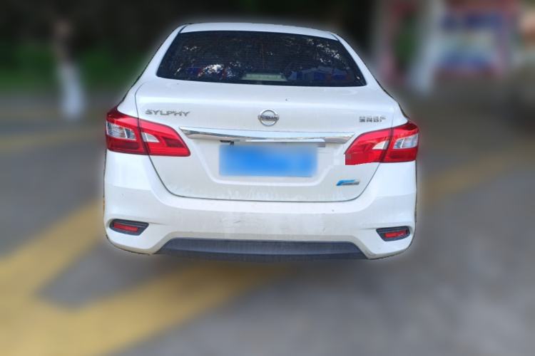 Used Nissan Sylphy 2016 1.6XV CVT Smart Enjoyment Version
