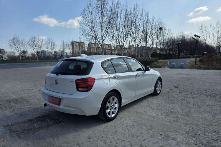 Used BMW 1 Series (Import) 2013 Revised 116i Leading Edition
