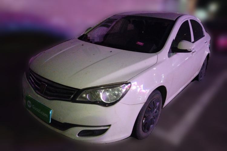 Used Roewe 350 2014 1.5L Manual Xunchi Edition