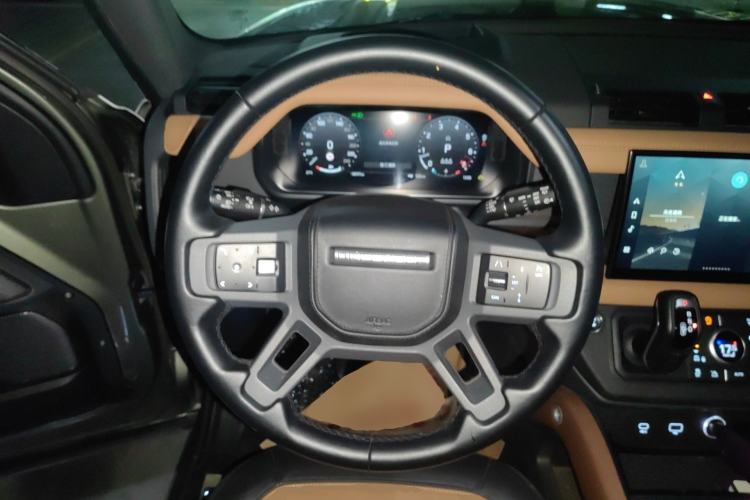 Used Land Rover Defender 2023 110 3.0T P400 X-DYNAMIC HSE Steering Wheel