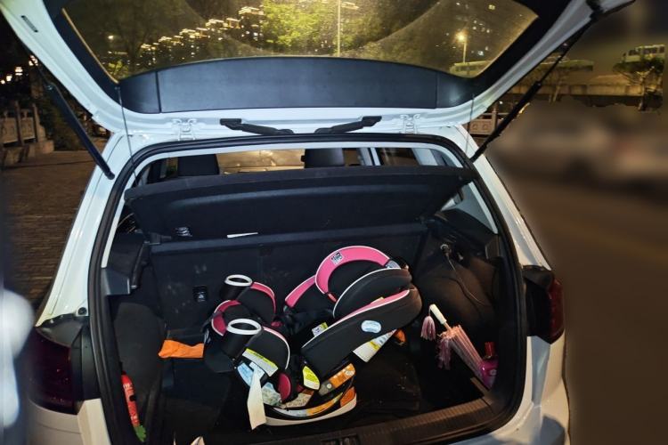 Used Volkswagen Golf Sportsvan 2016 230TSI Automatic Trend Edition
