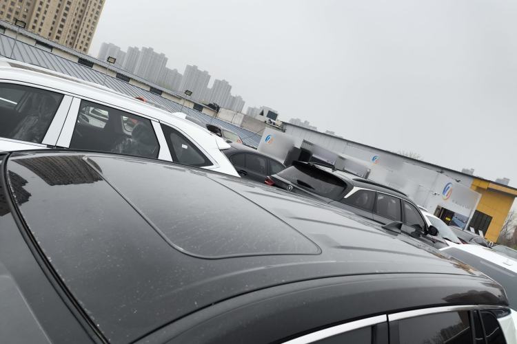 Used Toyota FRONTLANDER 2022 2.0L CVT Luxury PLUS Edition
