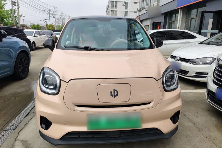 Used Leapmotor T03 2023 310 Lite Edition Front