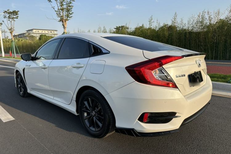 Used Honda Civic 2019 220TURBO CVT Dynamic Edition China VI
