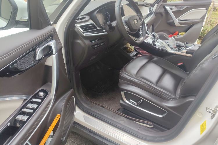 Used Geely Auto Jiajie 2019 1.5TD MHEV DCT Luxury Edition
