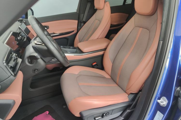 Used Nio EC6 2020 430 km Sport Version
