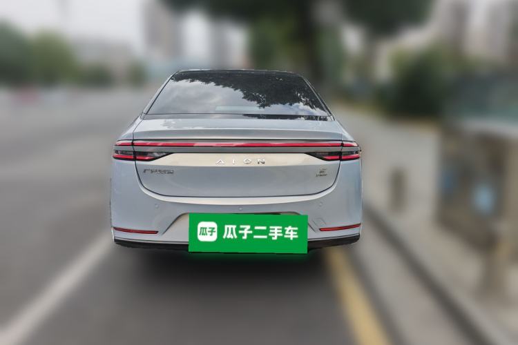 Used AION S Plus 2021 60 Intelligent Edition