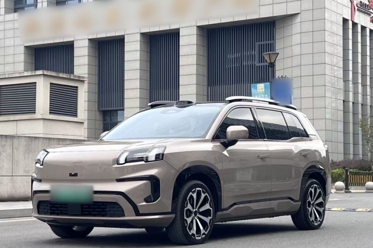 Used AION V 2024 Aion Tyrannosaurus 650 LiDAR Edition