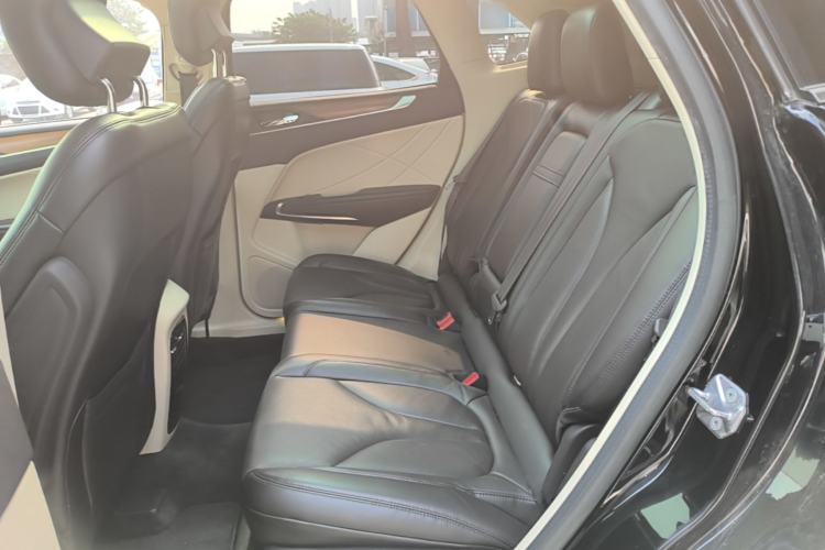 Used Lincoln MKC 2014 2.0T Two-Wheel-Drive Luxury Edition
