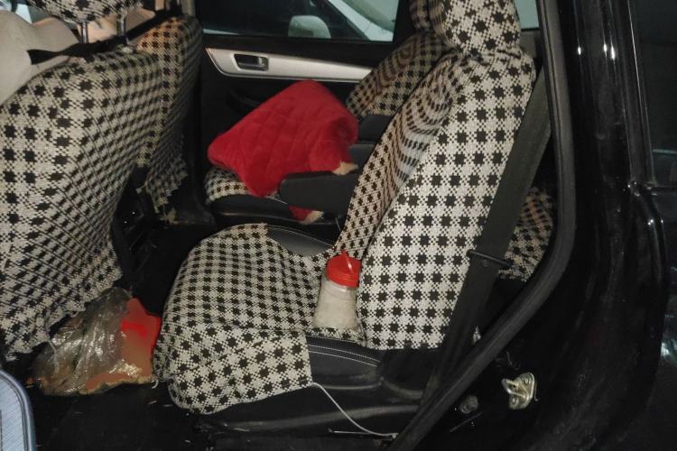 Used FORTHING SX6 2022 1.6L Manual Luxury Version