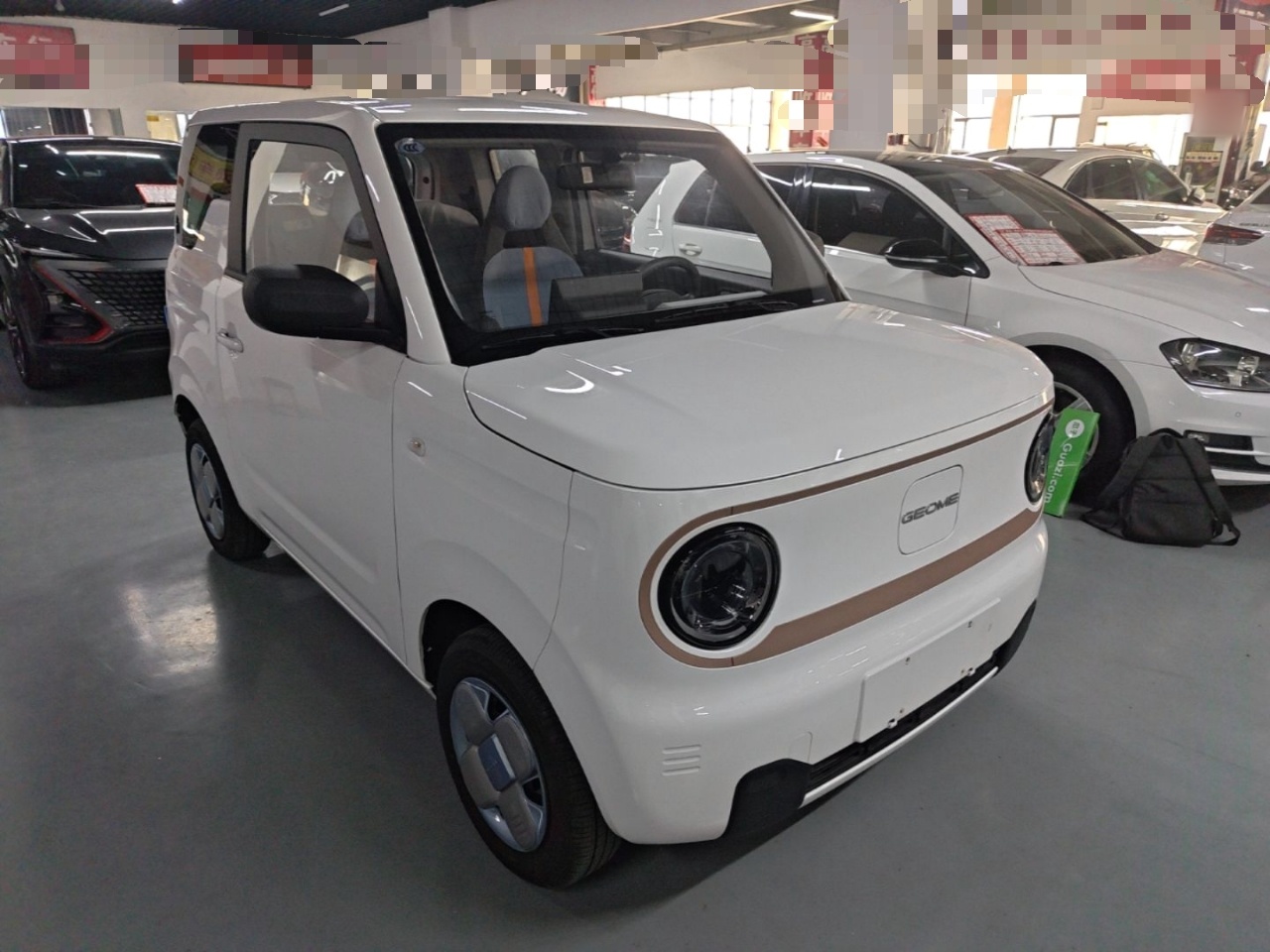 Geely Galaxy Panda 2024 Panda Mini 200km Endurance Bear — снимка 3