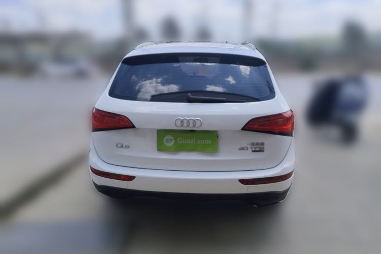 Used Audi Q5 2016 40 TFSI Technology Edition Rear