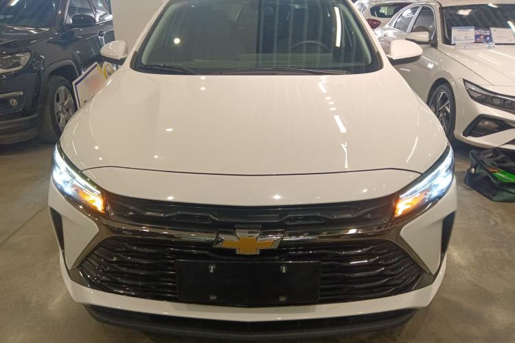 Used Chevrolet Monza 2023 1.5L Dual-Clutch Enjoyment Edition