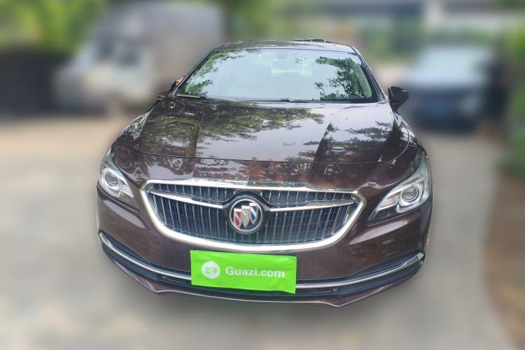 Used Buick LaCrosse 2018 20T Leading Model Front