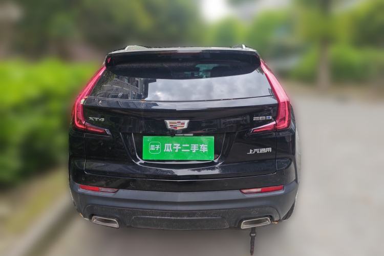 Used Cadillac XT4 2022 28T Two-Wheel Drive Fashion Edition