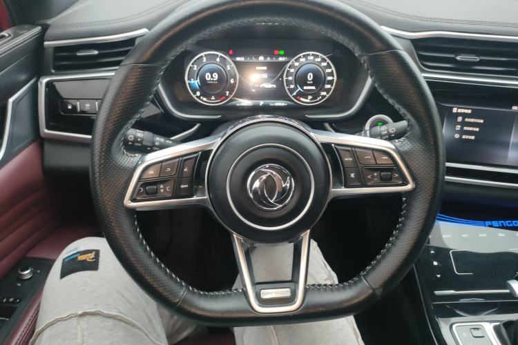 Used Dongfeng Fengon ix5 2019 280TGDI CVT Smart Version China V Standard