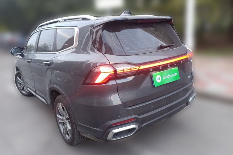 Used Geely Auto Haoyue L 2024 2.0T DCT Flagship Version