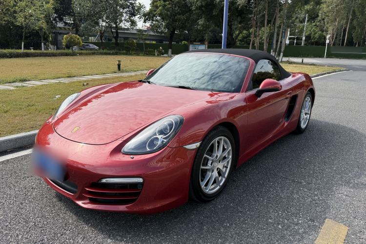 Used Porsche Boxster 2013 Boxster 2.7L