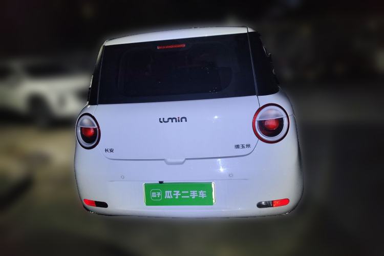 Used CHANGAN NEVO Lumin 2023 301km Honey Dew Edition Rear