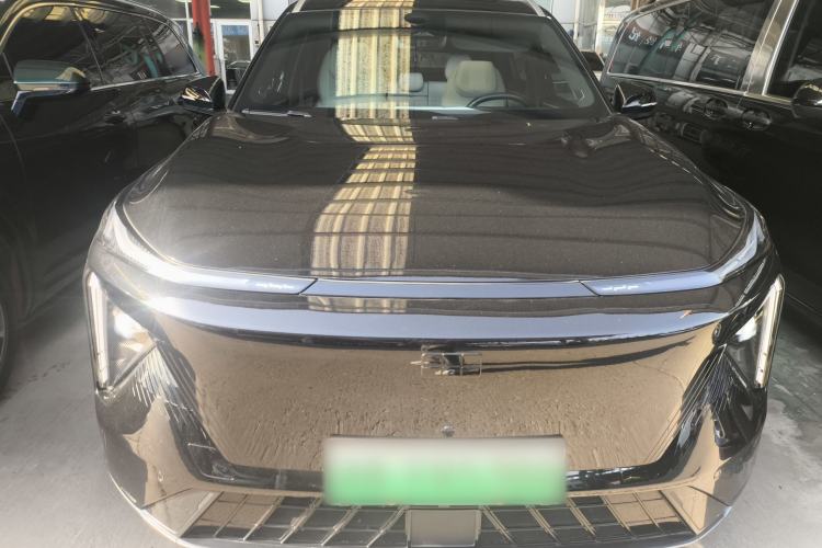 Used Geely Galaxy L7 2023 1.5T 115 km Starship