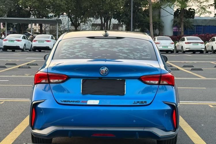 Used Buick Verano 2022 Pro GS Wind-Chasing Edition