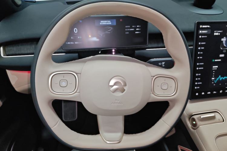 Used Nio EC7 2024 75 kWh