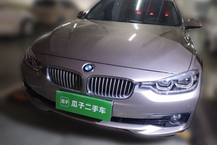 Used BMW 3 Series 2018 320Li xDrive Fashion Model