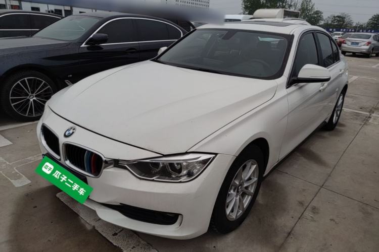 Used BMW 3 Series 2013 316i Active Edition