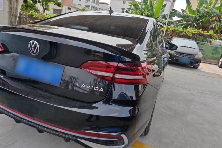 Used Volkswagen Lavida 2024 300TSI DSG Starry Sky Deluxe Edition