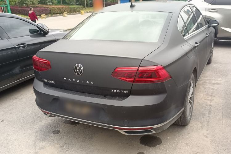 Used Volkswagen Magotan 2020 330TSI DSG Luxury Edition
