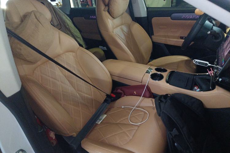 Used Leapmotor C11 2024 All-Electric 580 Luxury Edition