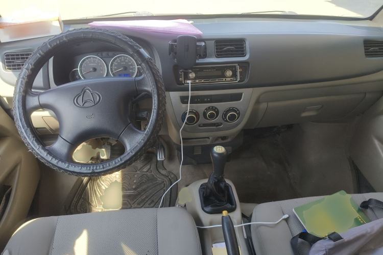 Used CHANGAN KAICHENG Taurus 2013 1.2L Comfort Model