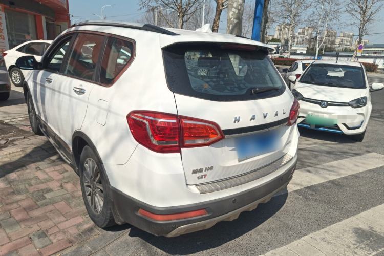 Used Haval H6 2015 Sport Edition 1.5T Automatic Two-Wheel Drive Luxury Model