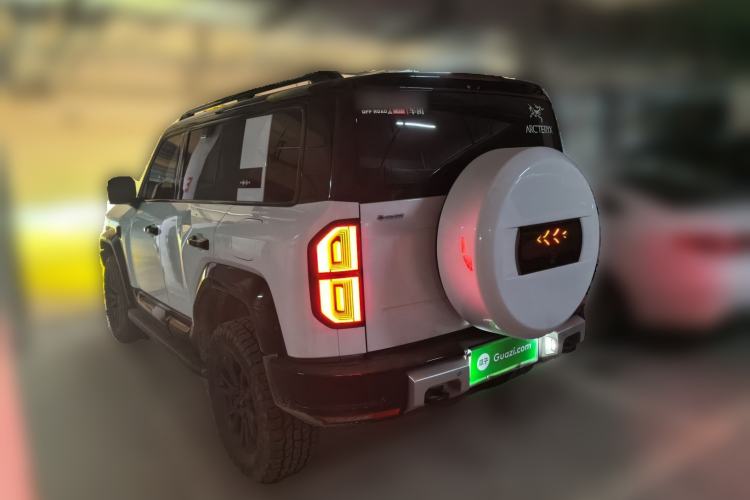 Used Formula Leopard 5 2025 TianShen Intelligent Driving Ultra Edition
