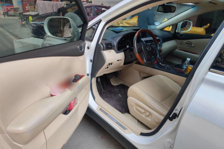 Used Lexus RX Classic 2009 450h
