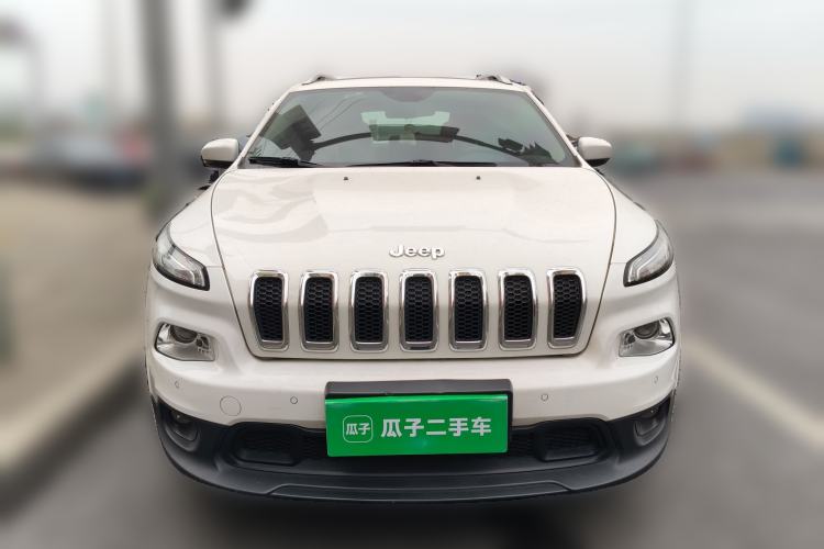 Used Jeep Cherokee 2016 2.4L Leading Edition