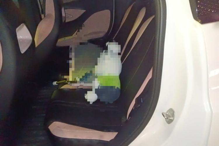 Used BYD Seagull 2024 Honor Edition 405km Flying Version
