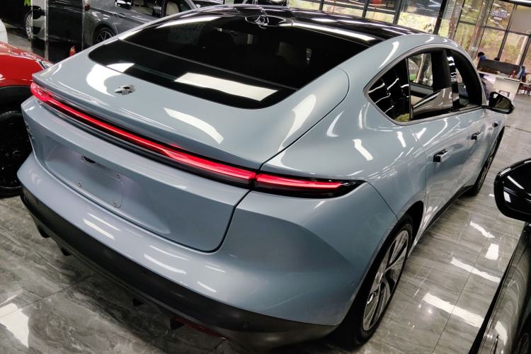 Used Nio ET5 2022 75 kWh
