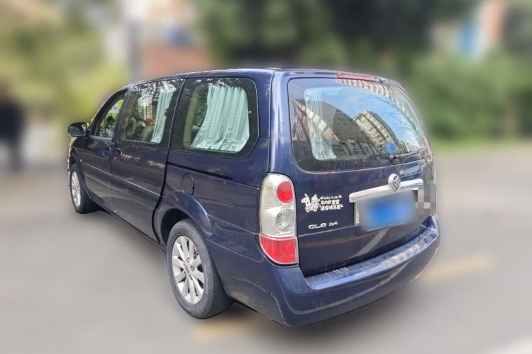 Used Buick GL8 2014 2.4L Classic Edition
