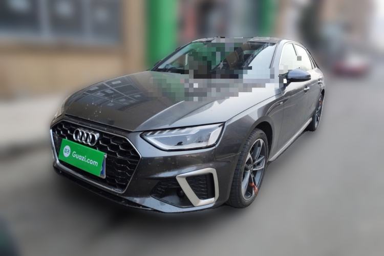 Used Audi A4L 2022 40 TFSI Fashion Dynamic Model