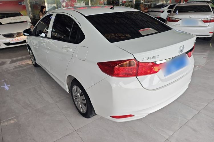 Used Honda City 2019 1.5L CVT Comfort Version
