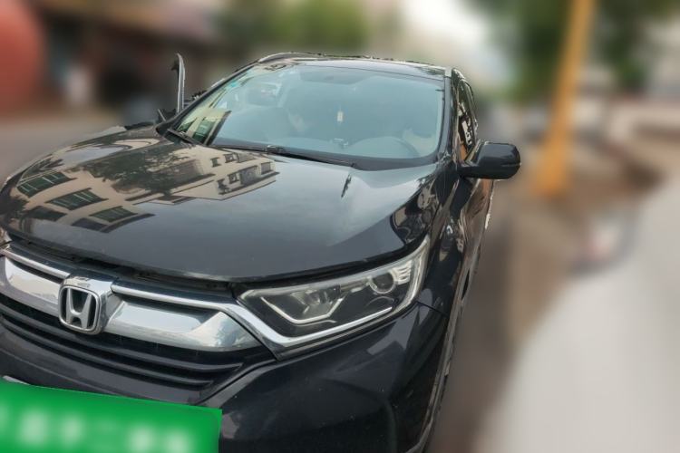 Used Honda CR-V 2019 240TURBO CVT 2WD Fashion Edition China V