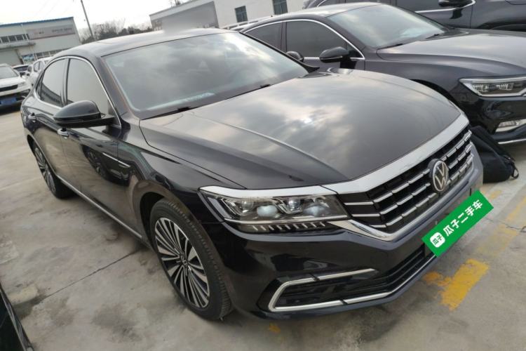 Used Volkswagen Passat 2021 330TSI Luxury Edition
