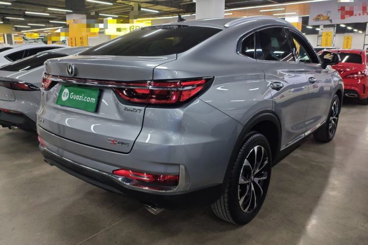 Used CHANGAN CS85 COUPE 2019 1.5T DCT Dynamic Version China VI Standard