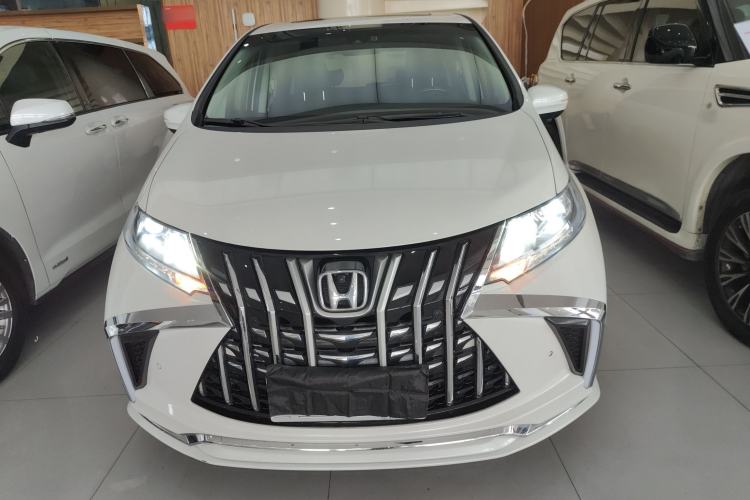 Used Honda Odyssey 2021 2.0L Rui·Smart Edition
