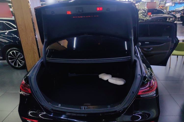 Used Mercedes-Benz E-Class 2021 E 300 L Stylish Model