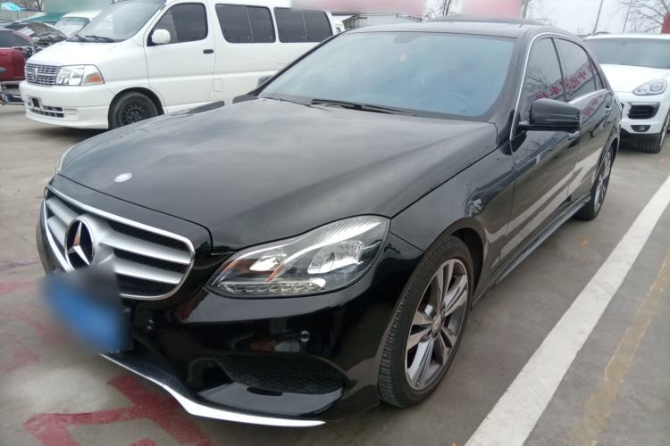 Used Mercedes-Benz E-Class 2015 Restyled E 260 L Sport Edition